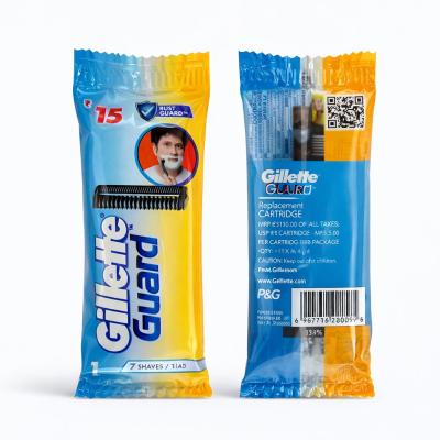 GILLETE GUARD RUST GUARD SHAVING BLADE 1-